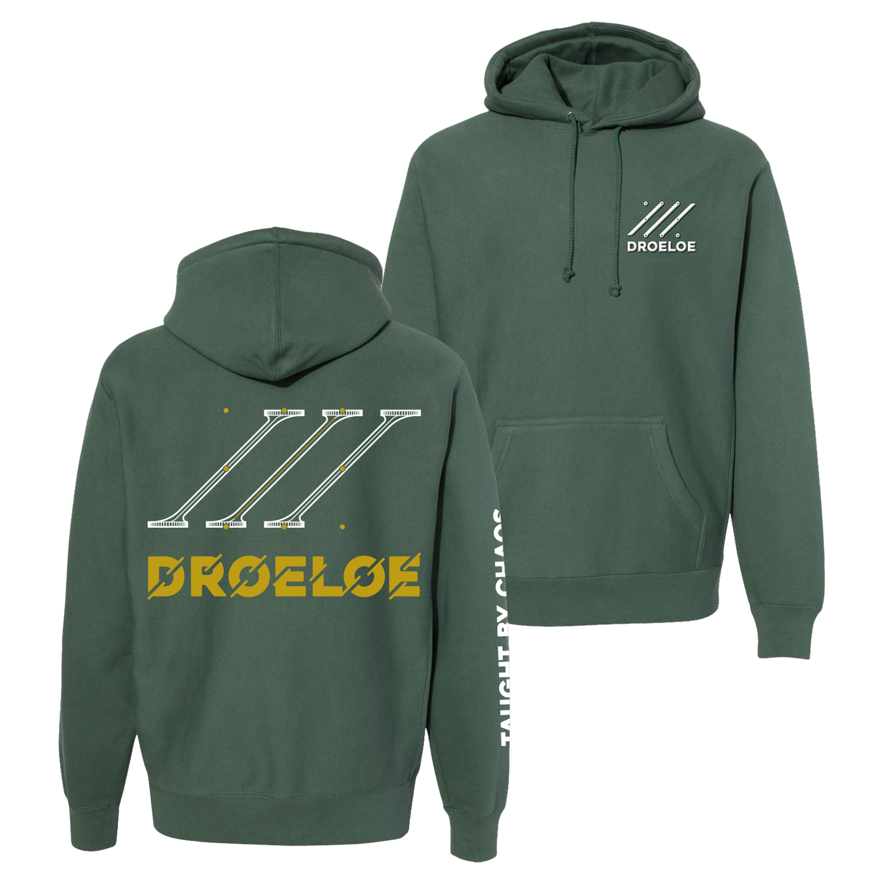 Pillars Hoodie unexpectedmerch